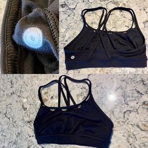 Lululemon Sports Bra